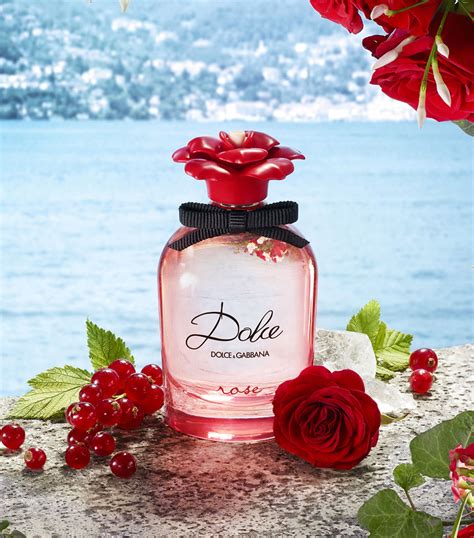 dolce gabbana rose harrods.